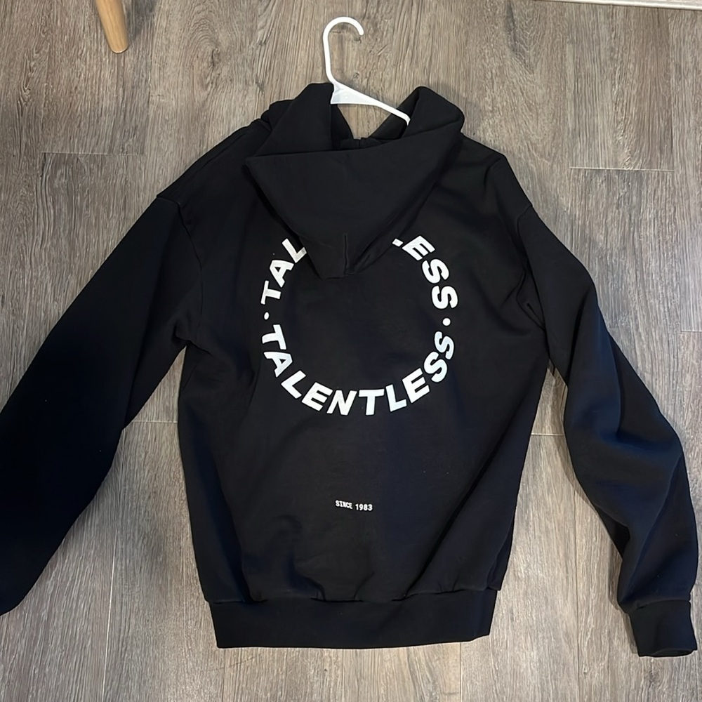 Talentless Hoodie - Picture 4 of 4